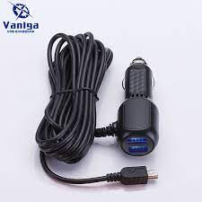 ADAPTADOR COCHE MINI USB 5V MTK