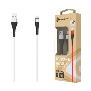 Cable USB-Micro usb V8 Pacífico NP-I985