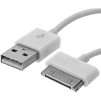 Cable cargador y datos de 1,0m para iPhone y iPad LinQ i4-B100