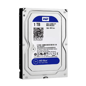 HDD WD 1TB - Blue - SATA3