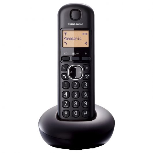Teléfono Inalámbrico Panasonic KX-TGB210 