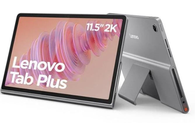 Tablet Lenovo Tab Plus 11.5"/ 8GB/ 128GB/ Octacore/ Gris Luna/ Incluye Lenovo Tab Plus