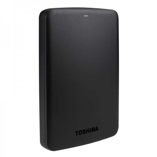 Disco duro externo 2.5¨ 2tb Toshiba Canvio basic usb 3.0