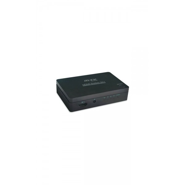 Mini conmutador 3 en 1 HDMI MTK 