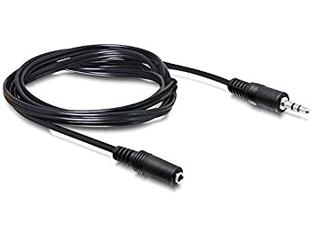 Cable alargador mini jack linQ 3m