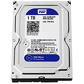 Disco duro 3.5¨ 1TB SATA3 WD desktop blue 