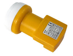 LNB UNIVERSAL SINGLE OFFSET 0.3DB Televes 7475