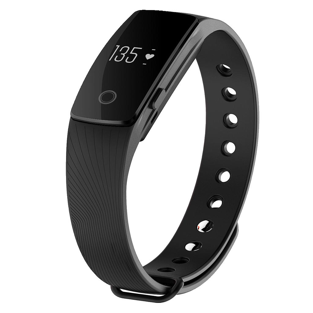 Pulsera fitness BFH-12 black denver