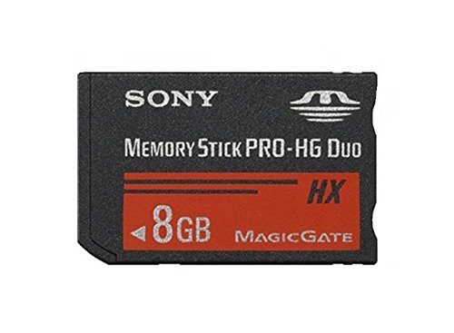 Tarjeta Sony 8GB MSHX8A-PSP