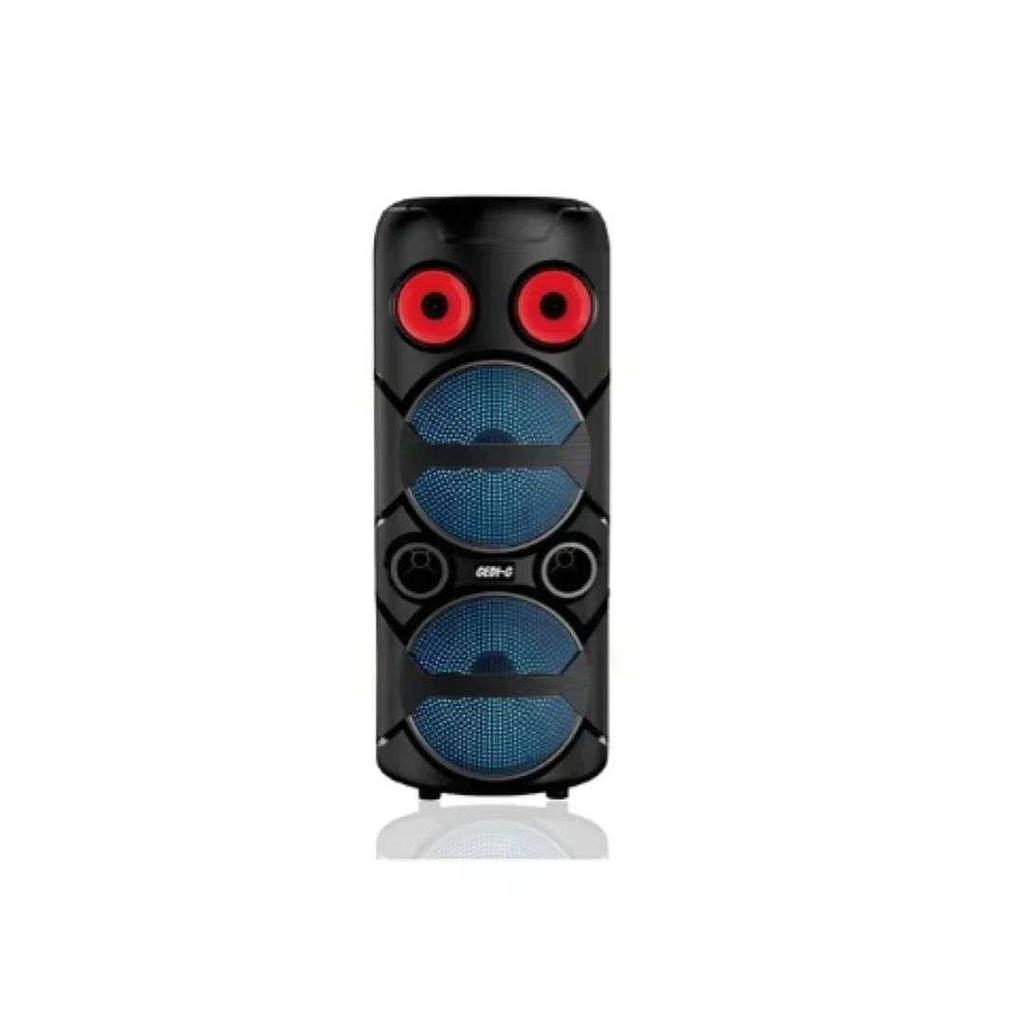 Altavoz bluetooth Party Box con micrófono GEDI-G