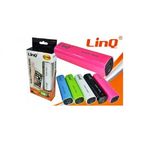 Powerbank linQ LI-3380