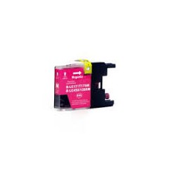 Cartucho compatible Brother 1280 XL Magenta