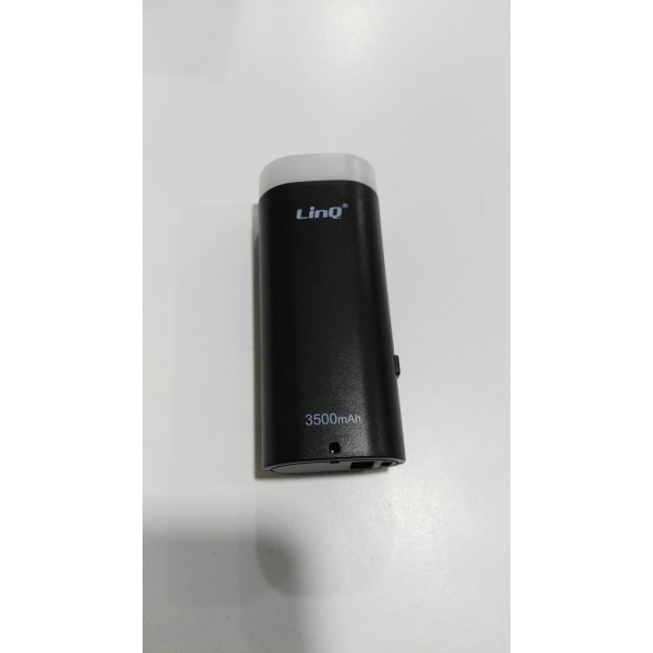 Powerbank linQ Lighthouse1 3500mAh