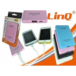 Powerbank linQ 6200mAh