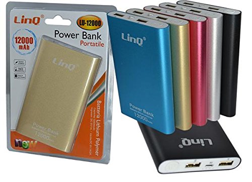 Power bank linQ LI-I2500 1200mAh