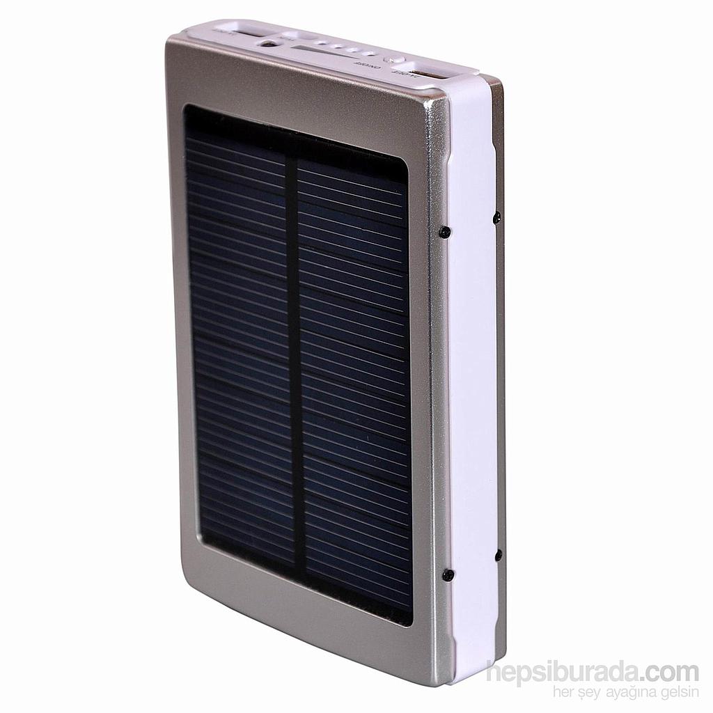 Batería externa para smartphone solar 