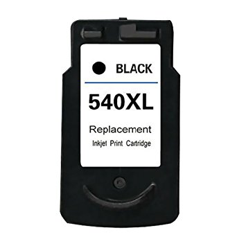 Cartucho compatible 540XL Canon negro 