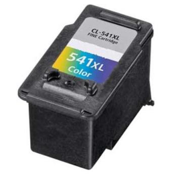 Cartucho compatible 541XL Canon color