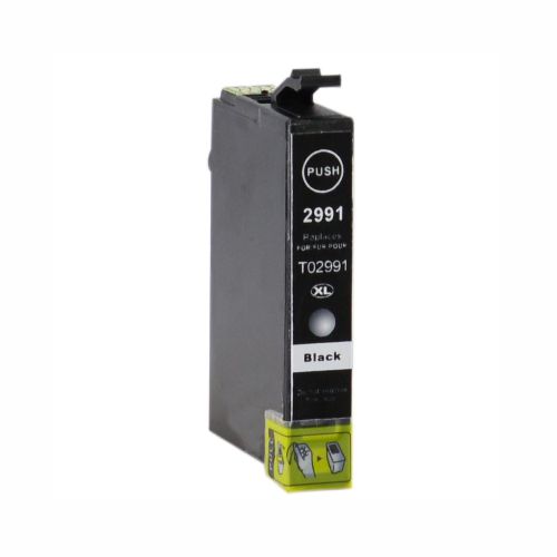 Cartucho compatible Epson 2991 negro