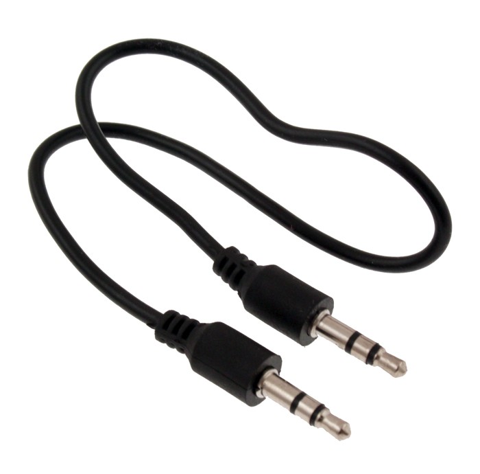 Cable mini jack 3.5mm 5m