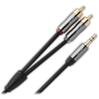Cable audio JACK 3.5mm 2RCA MTK
