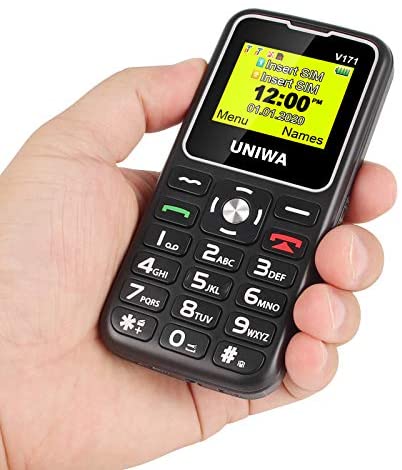 Teléfono móvil UNIWA V171 