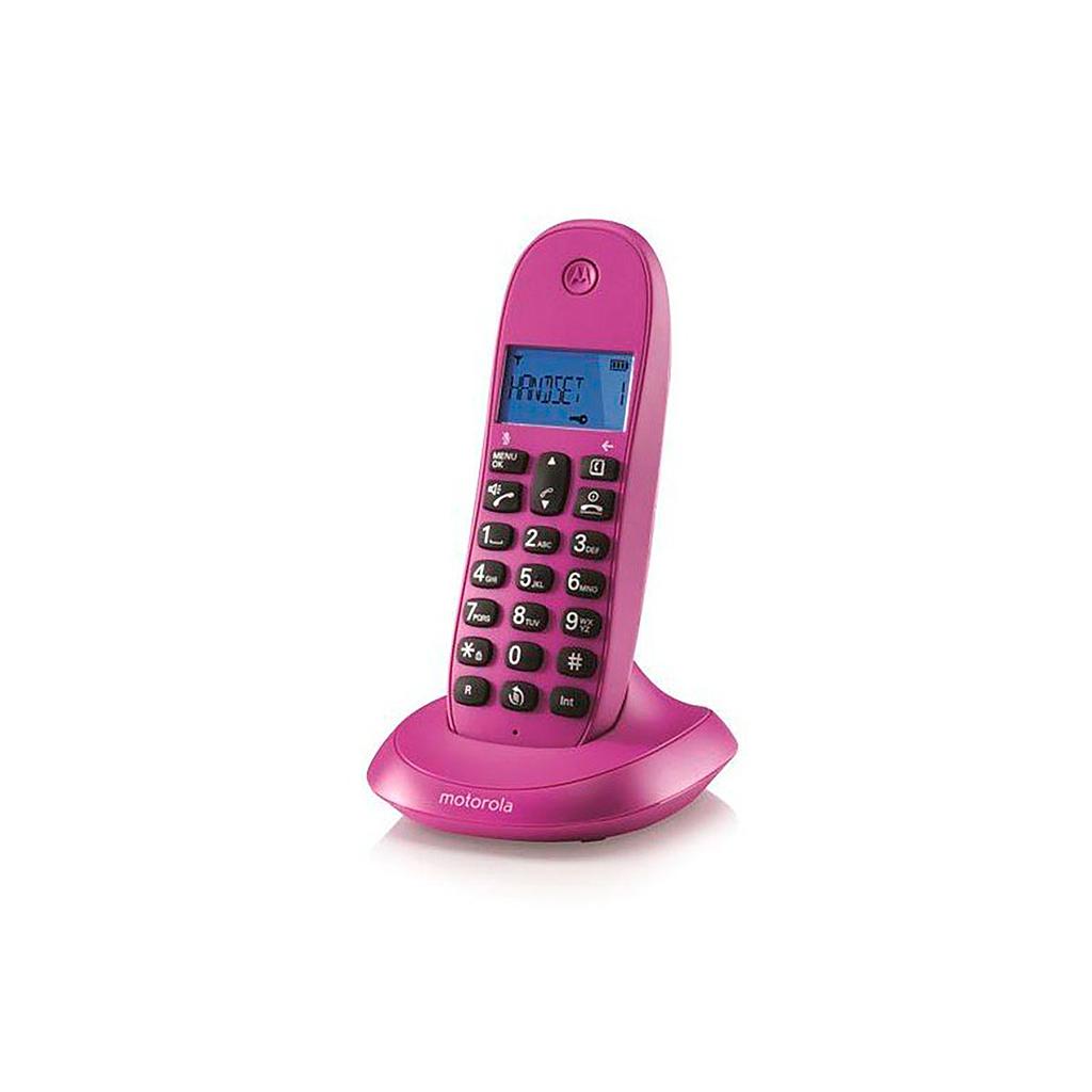 Teléfono inalámbrico Motorola  