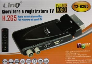 Sintonizador MINI TDT LINQ  FULL HD