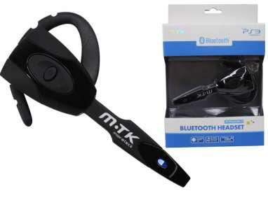 Bluetooth Headset para PS3 MTK