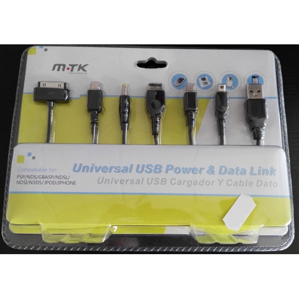 Cable universales MTK 