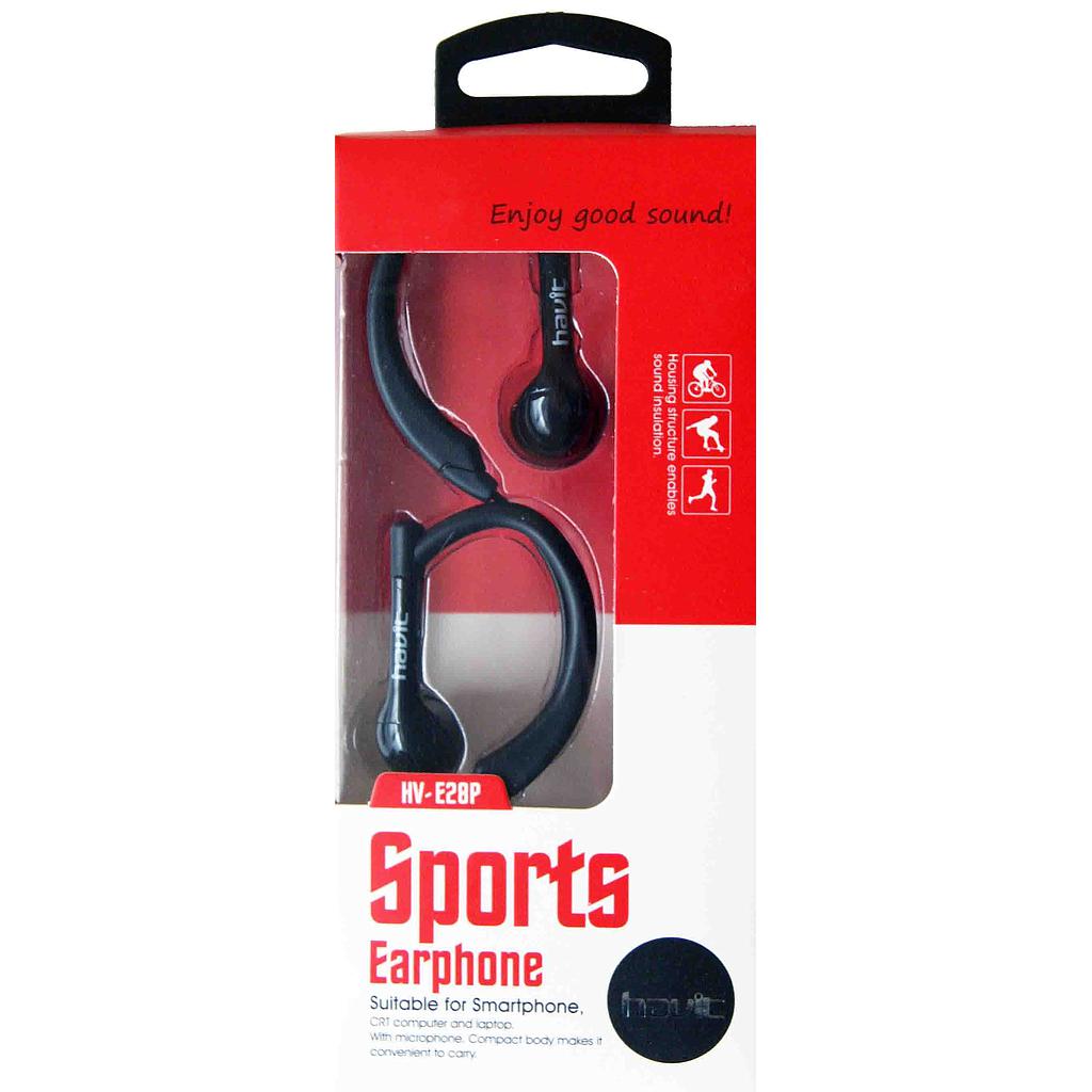 Auriculares sports Havit HV-E28P