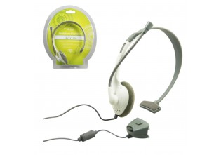 Auriculares con micrófono XBOX 360 MTK 