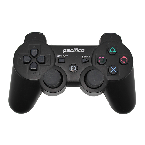 Mando compatible PS3 con cable Pacífico NP-X577 