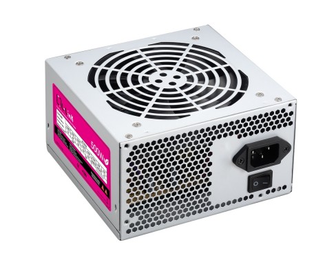 FUENTE ATX 500W L LINK LL PS 500 20 24 12X12 SATA