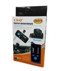 Receptor bluetooth linQ X61