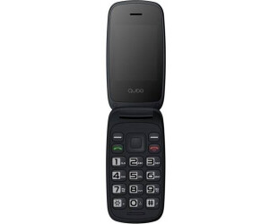 Teléfono Móvil Qubo NEONW-SOS para Personas Mayores