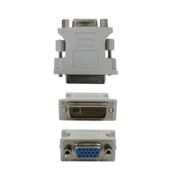 Adaptador dvi 24+5 m vga f