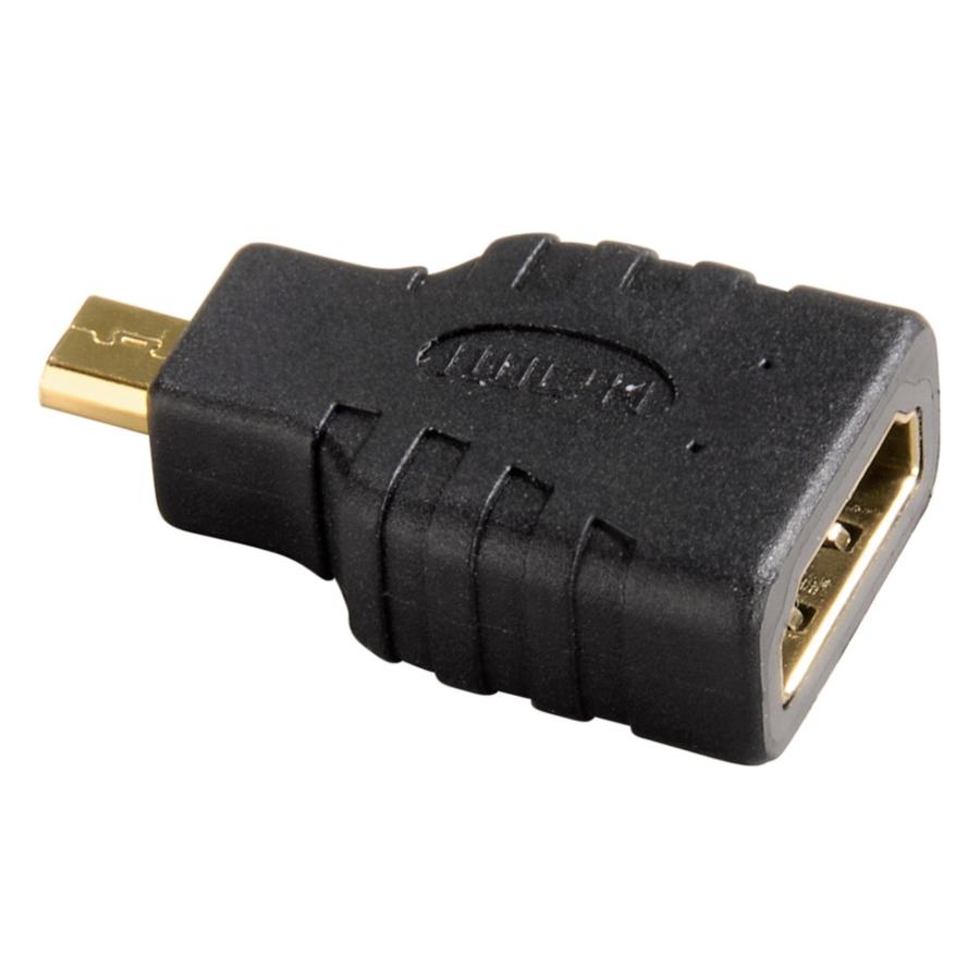 Adaptador HDMI F/MICRO HDMI