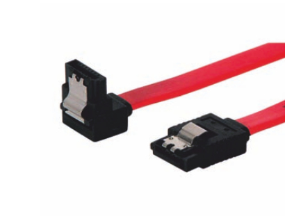 Cable Nano SATA Con Anclaje 0.5m