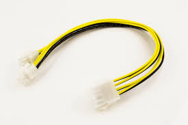 Cable fuente 4P/8P