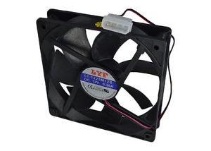 Ventilador linQ 12cm-12v 