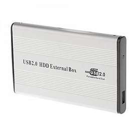 Caja para HDD externa 3.5¨ linQ  SA3506