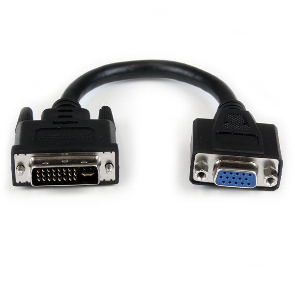 Cable VGA/DVI 24+5 M/M 1.8M