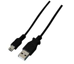 Cable USB/miniUSB 1.5m