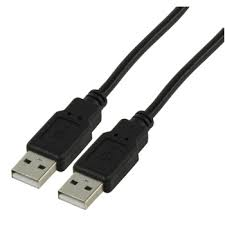 Cable USB a USB 5m