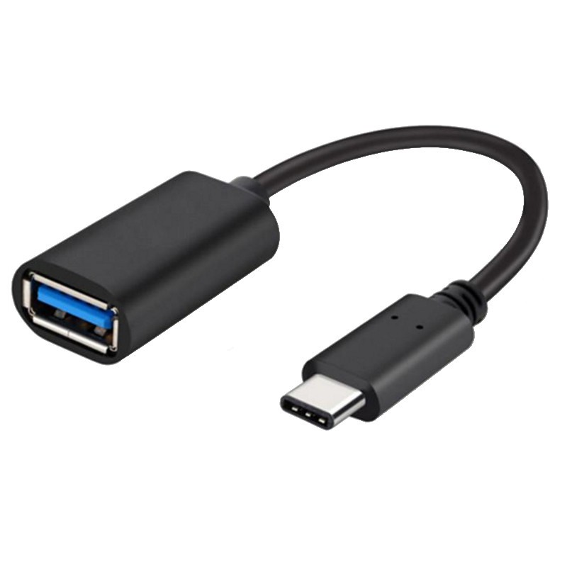 OTG Adaptador USB tipo C 