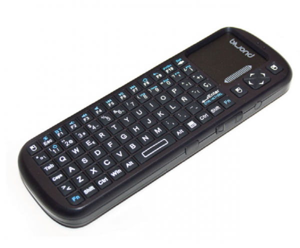 Mini Teclado + Touch Pad Bluetooth CP88001