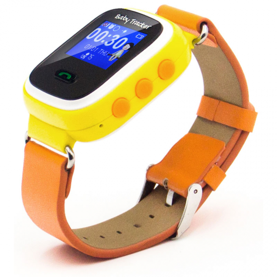 Baby Tracker Reloj Localizador GPS para niños