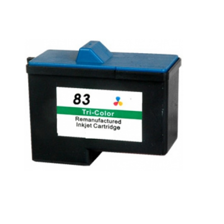 Cartucho Compatible Lexmark 83 color