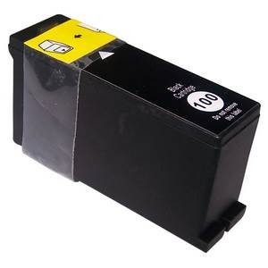 Cartucho Compatible Lexmark 100/105/108xl negro